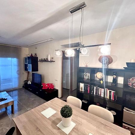 Ferienwohnung Lo Gambussi Deltebre Exterior foto