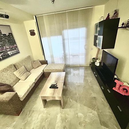 Ferienwohnung Lo Gambussi Deltebre Exterior foto