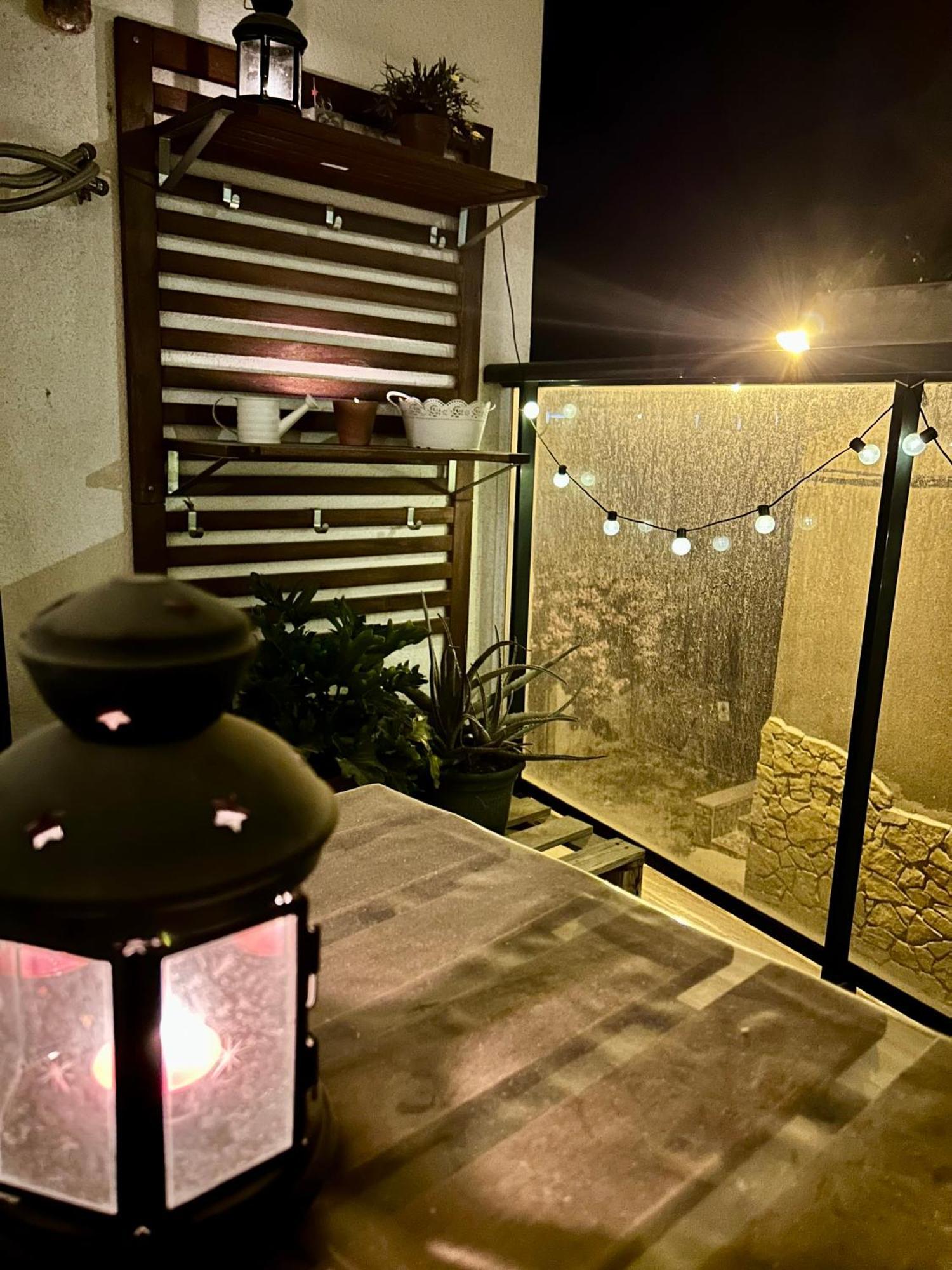 Ferienwohnung Lo Gambussi Deltebre Exterior foto