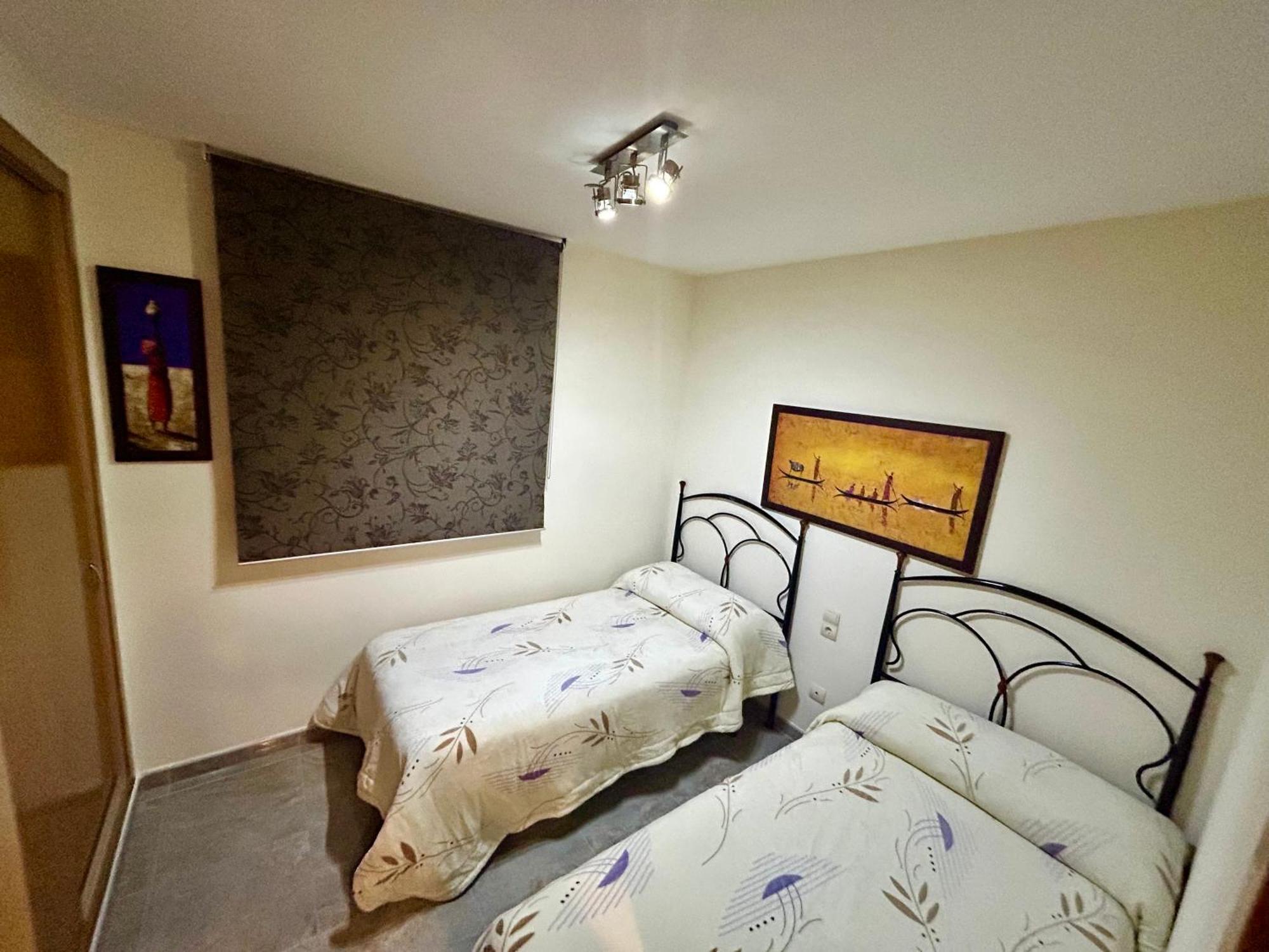 Ferienwohnung Lo Gambussi Deltebre Exterior foto