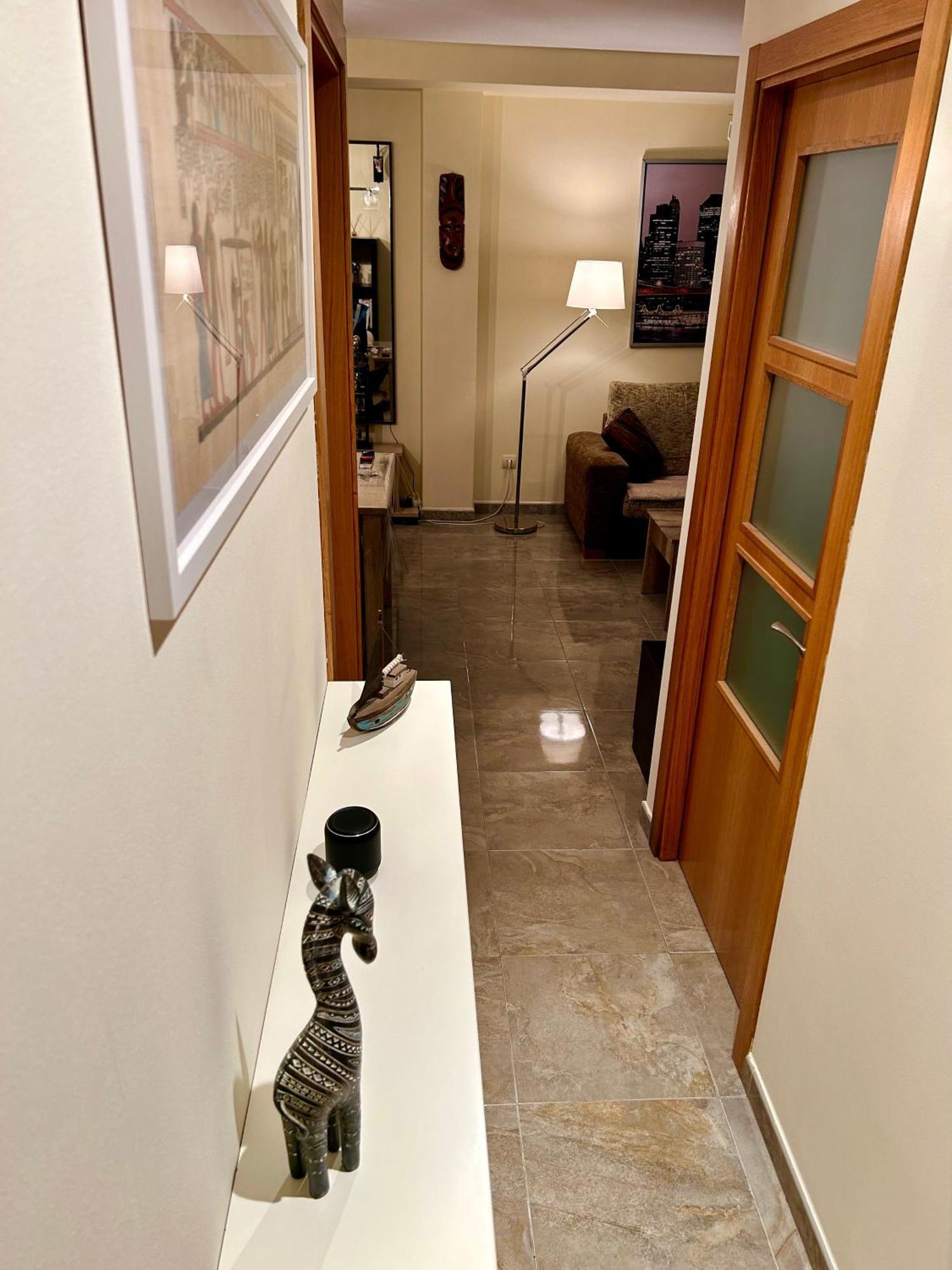 Ferienwohnung Lo Gambussi Deltebre Exterior foto