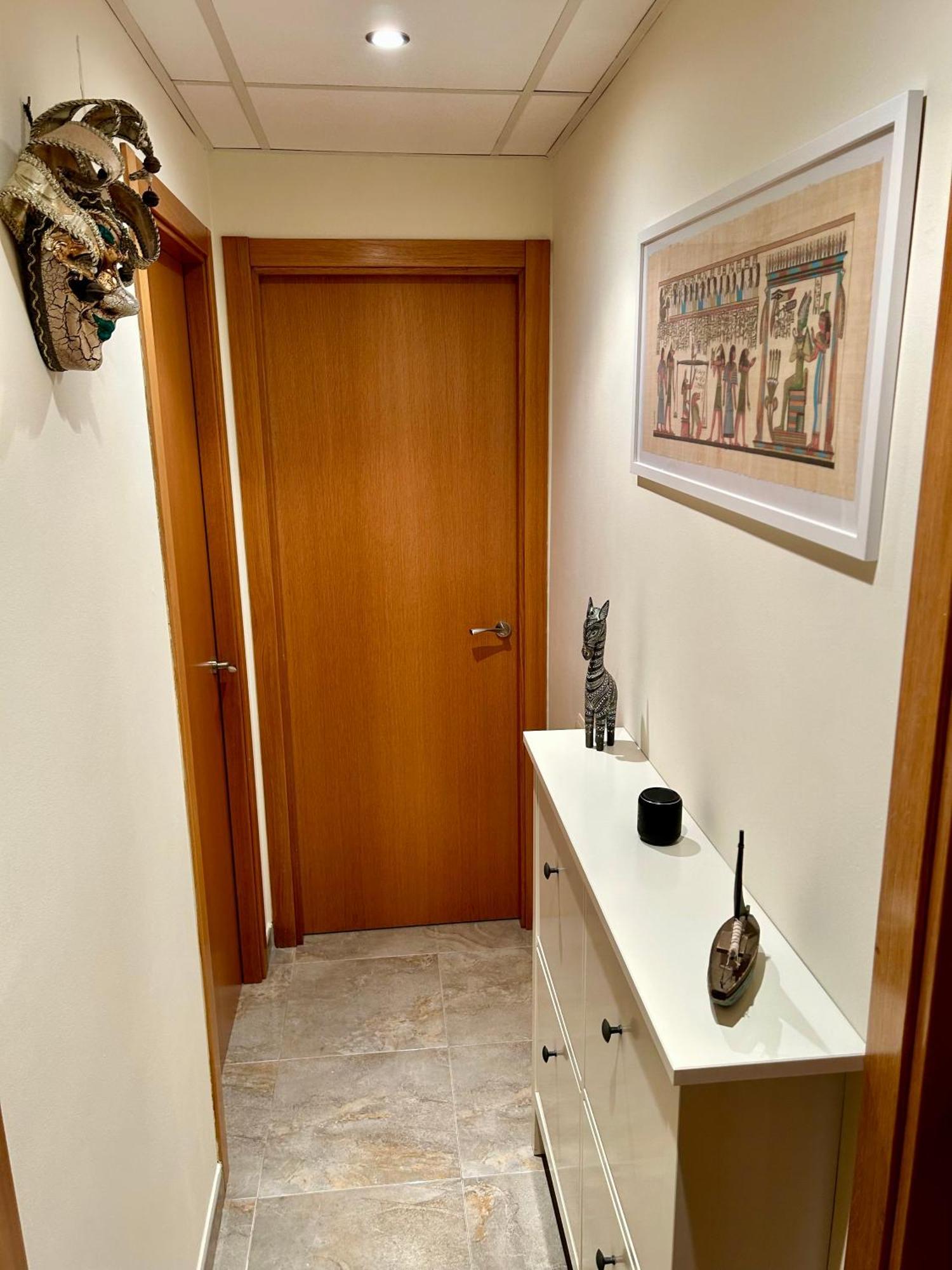 Ferienwohnung Lo Gambussi Deltebre Exterior foto