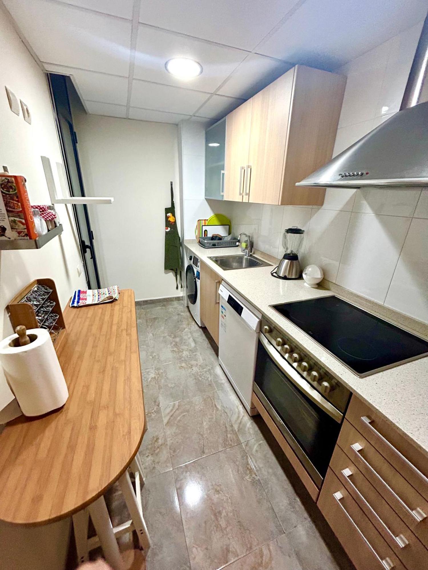 Ferienwohnung Lo Gambussi Deltebre Exterior foto