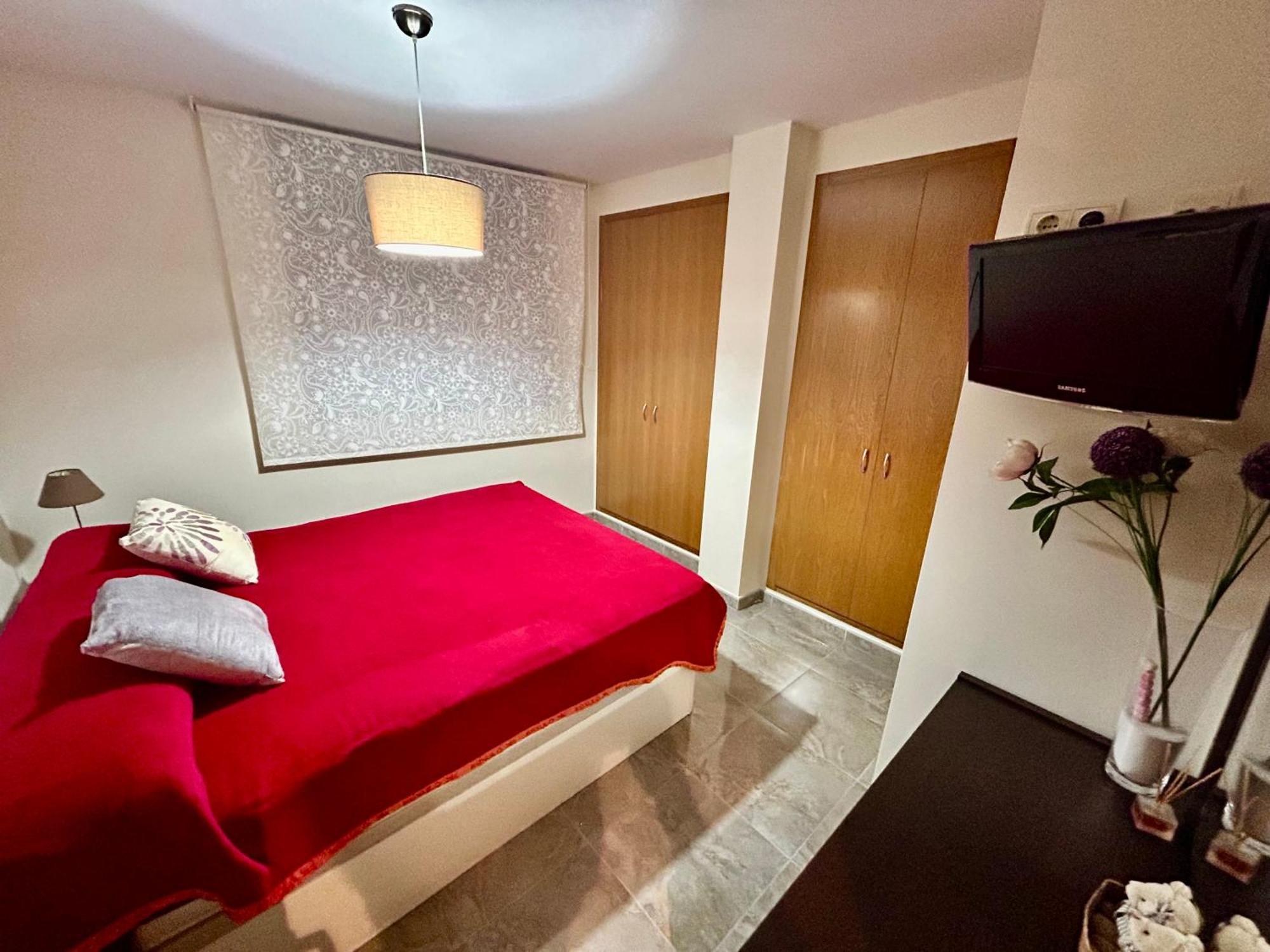 Ferienwohnung Lo Gambussi Deltebre Exterior foto