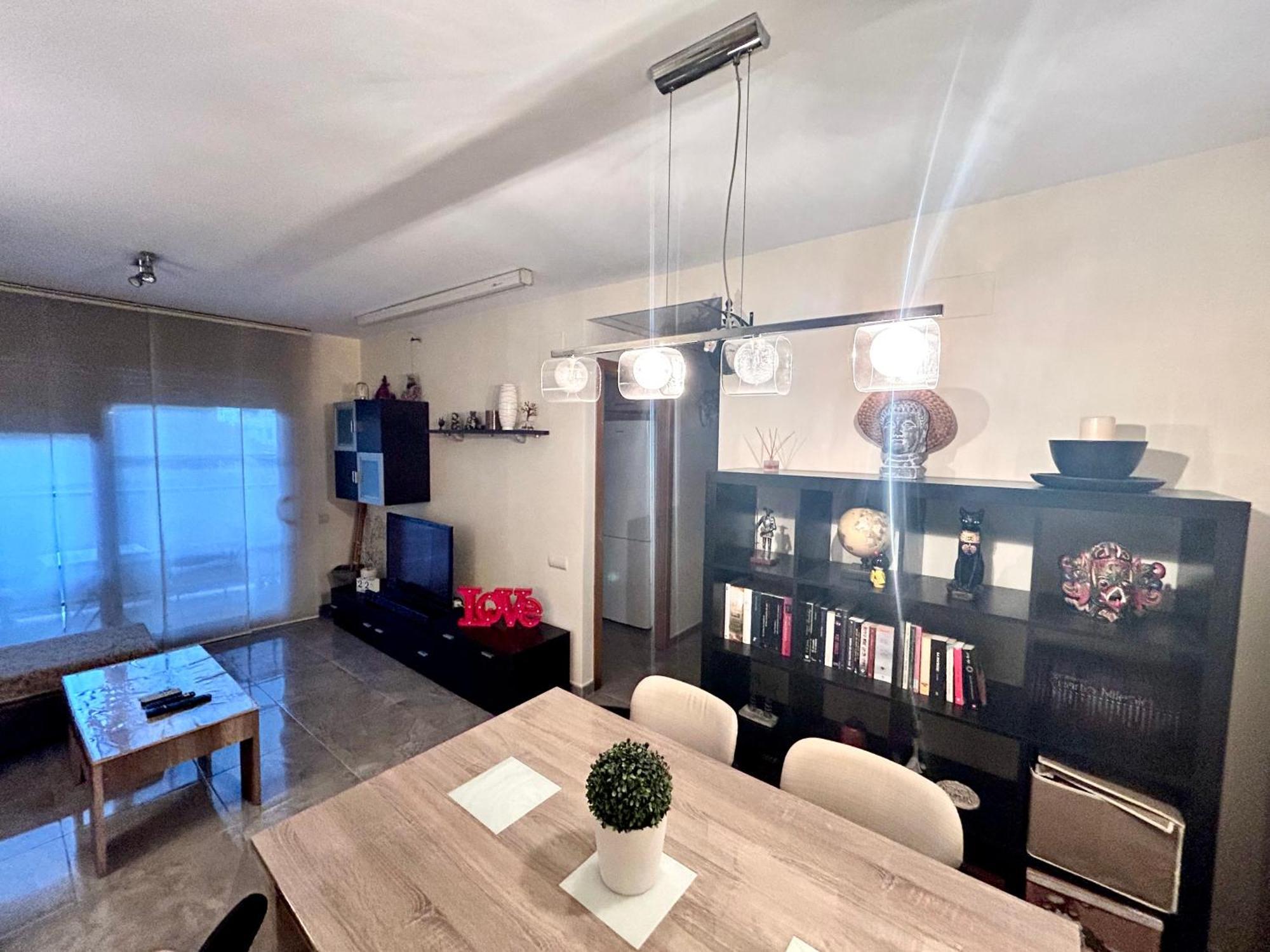 Ferienwohnung Lo Gambussi Deltebre Exterior foto